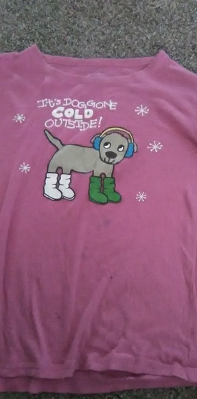 Pink Long Sleeve - Picture 1 of 4